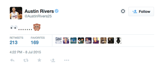 Illustration for article titled The DeAndre Jordan Standoff Will Be Won With Emoji